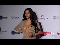 Rebecca Karalash 2019 Babes in Toyland Pet Edition Charity Red Carpet