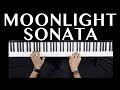 Beethoven - Moonlight Sonata - 3rd movement - Played by Brandon Ethridge