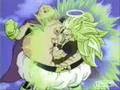 goku ssj3 vs majin bu