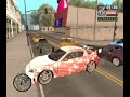 Tuning Options Part1 (GTA SA Starman Mod) Tuning Options Part1 (GTA SA Starman Mod)
