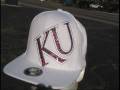 KU Fitted w/ Swarovski Light Rose