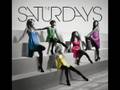 The Saturdays - Work (FULL  SONG 2008)