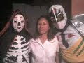 LA PARKA Y MASCARA SAGRADA EN LA SIERRA XALOZTOC LA PARKA Y MASCARA SAGRADA EN LA SIERRA XALOZTOC