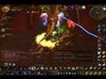 Lord Kazzak 1% wipe with vent wow world of warcraft