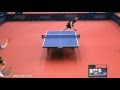 Xu Xin vs Ma Lin[Hungarian Open 2012]