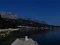 Makarska Jadran beach Tucepi