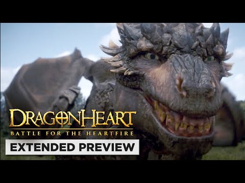 Dragonheart: Battle for the Heartfire | Searching for the Successor