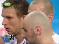 Polonia vs España Eurobasket(16-9-2009)