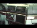 BMW E38 small to widescreen update