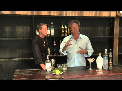 Truuli Amazing Cocktail Tutorial on Hotmixology Truuli Peak Vodka Blog