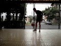 B11 Freestyle soccer Air moves