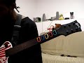 GH3 - tapping (hands)