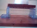 Viscous flow of the magnet Viscous flow of the magnet