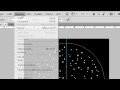 Tutorial Photoshop Cs4 italiano - Creare Fuochi D'artificio - 1°parte - (Photoshoppista)