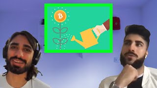 How to Be Successful in Crypto with Zain | Market Meditations #101 thumbnail