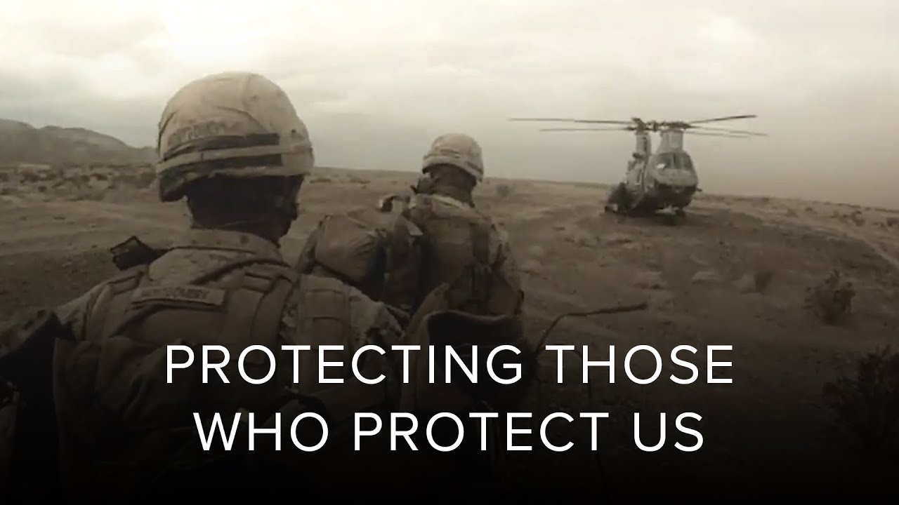 Protecting Those Who Protect Us - Nightforce Optics