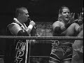 Mid-States Wrestling Barbed-Wire commercial