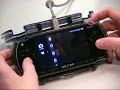 Bricking a PSP Bricking a PSP