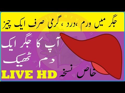 लिवर रोग उपचार - लिवर रोग होम उपचार - उर्दू लिवर रोगों में वसामय यकृत रोग