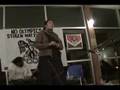 Kanahus Pellkey on Anti-2010 Tour in Guelph, Ontario, Part 2