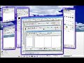 Debian + Beryl + Gimp + Group end Tab Windows Debian + Beryl + Gimp + Group end Tab Windows