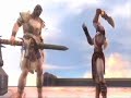 God of war 2 trailer linkin park no way God of war 2 trailer linkin park no way