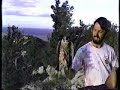 Hawkwatch Peregrine Falcon Release, Manzano Mountains, 1997