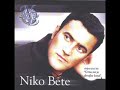 Niko Bete - Crna mi je u divojke kosa Niko Bete - Crna mi je u divojke kosa