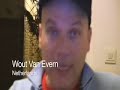 Wout Van Evern, Obama