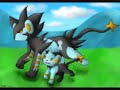 Shinx Rock Party Shinx Rock Party