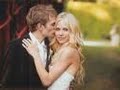 Avril Lavigne and Deryck Whibley