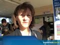 Queensland Rail managers face the public