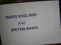 RADIO ENGLAND JINGLES OFFSHORE RADIO UK