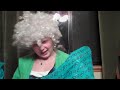 Ghostly Grandma