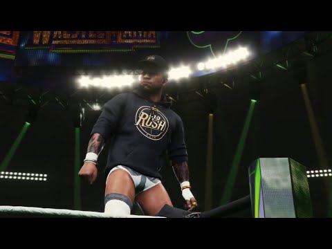 WWE 2K19 - Rising Stars Pack Trailer WWE 2K19 - Rising Stars Pack Trailer
