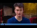 Daniel Radcliffe Interview (CBBC Newsround) Harry Potter 5