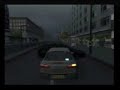 The Getaway Black Monday - Renault Laguna Estate Police Car