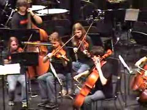 Chantey for Strings - Dedicated to ...