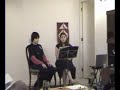 Singing  - Top of the World (my version)