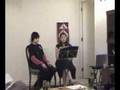 Singing - Top of the World (my version)