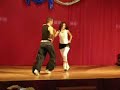 Taller salsa colombiana - Festival 