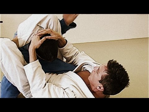 BJJ Blue Belt Demo