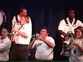 The Ohio Dominican University Marching Panthers