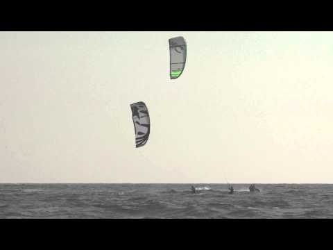 Kitesurfing News - FINALS SLALOM DAY 2 MEXICO - MINI Kiteboard World Cup - PKRA 2013