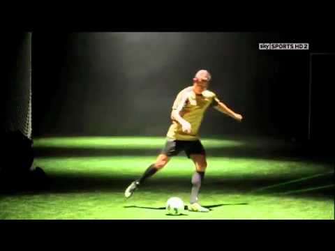 Ronaldo Tested Limit on Ronaldo Tested To The Limit