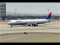 Delta 767-400ER arrives Lima and returns to Atlanta (FS2004)