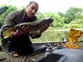andy the carp catcher