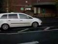 videos de West Mercia Police - Unmarked Zafira on a Shout