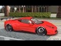 Ferrari 458 Italia Liberty Walk L3D для GTA San Andreas видео 1