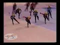Ladies 3000m Relay Final B - Montreal 2006 World Cup #4